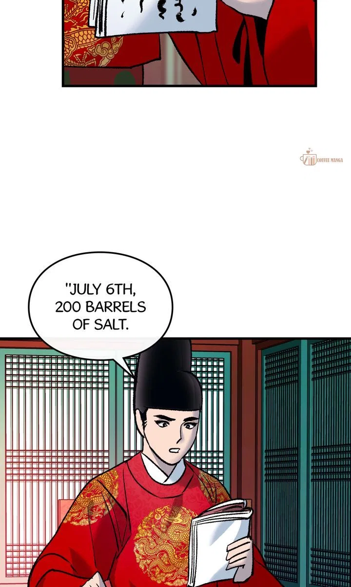The Fantastic Spinsters’ Association of Joseon Chapter 59 – Page 51