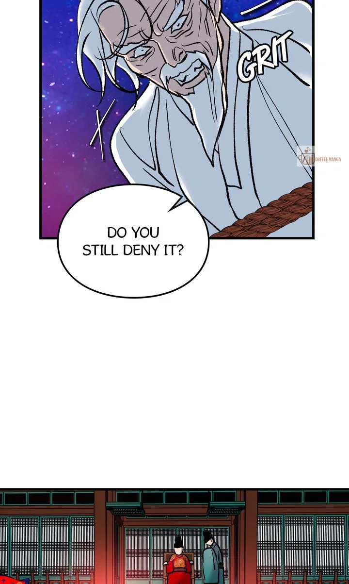 The Fantastic Spinsters’ Association of Joseon Chapter 59 – Page 54