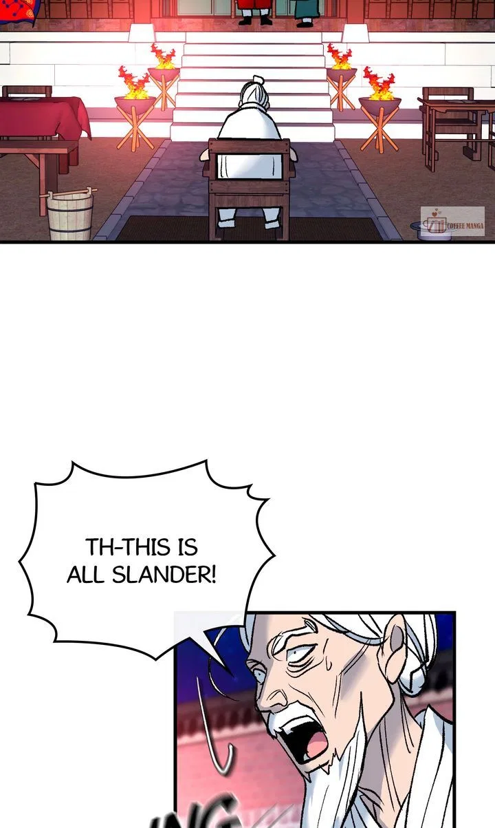 The Fantastic Spinsters’ Association of Joseon Chapter 59 – Page 55