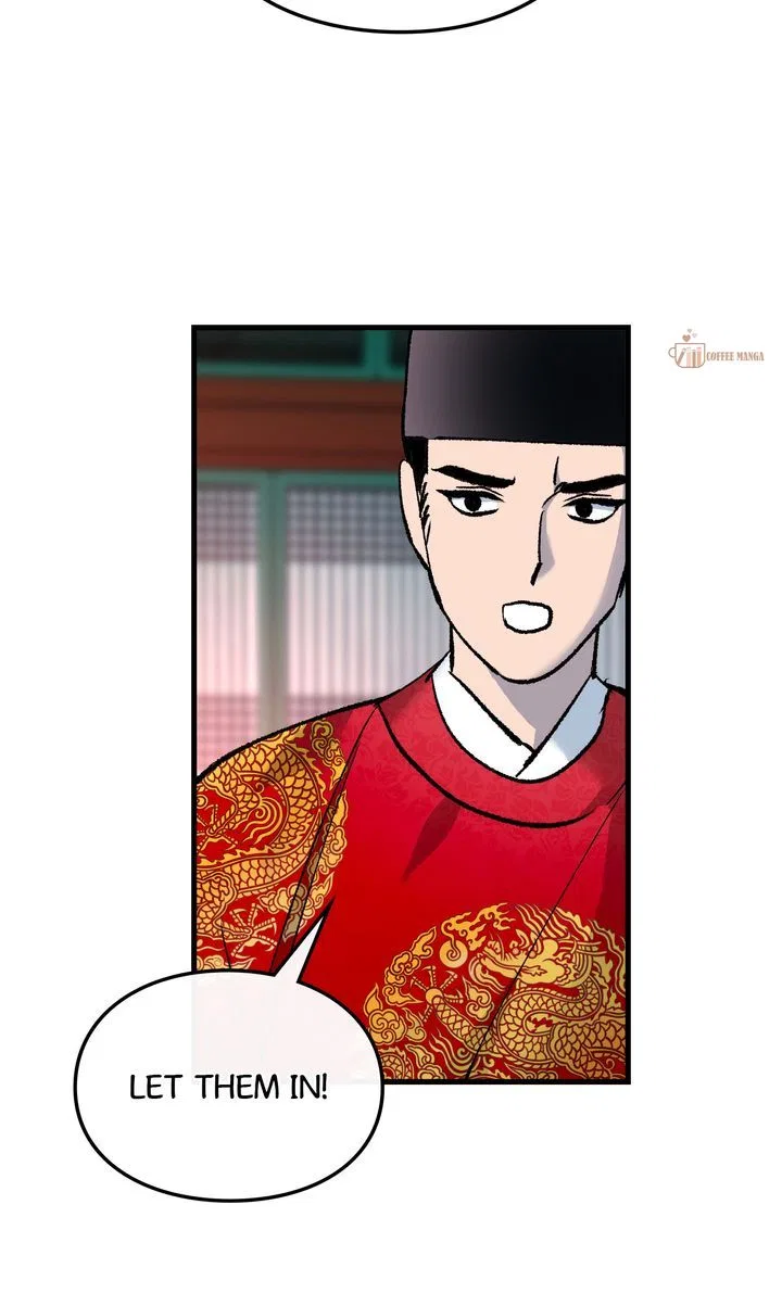 The Fantastic Spinsters’ Association of Joseon Chapter 59 – Page 59