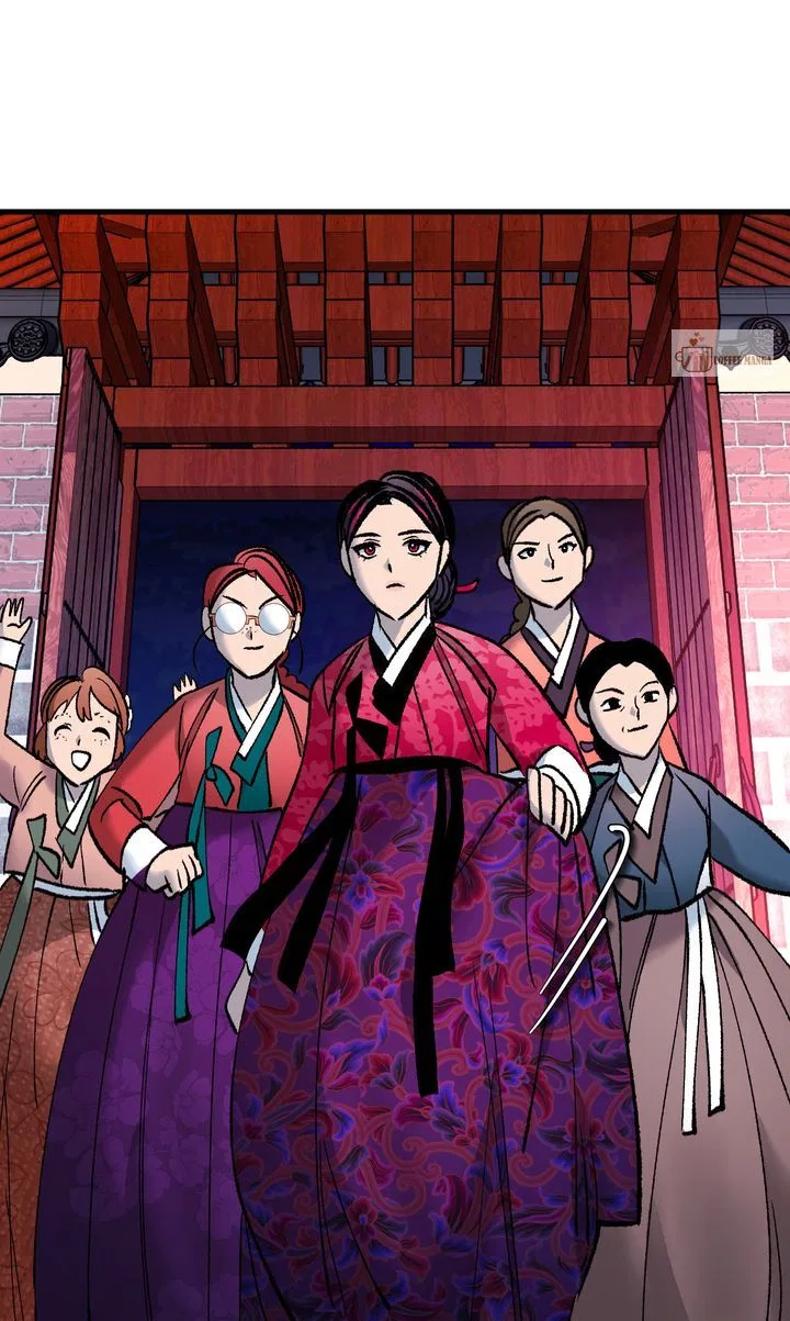 The Fantastic Spinsters’ Association of Joseon Chapter 59 – Page 61