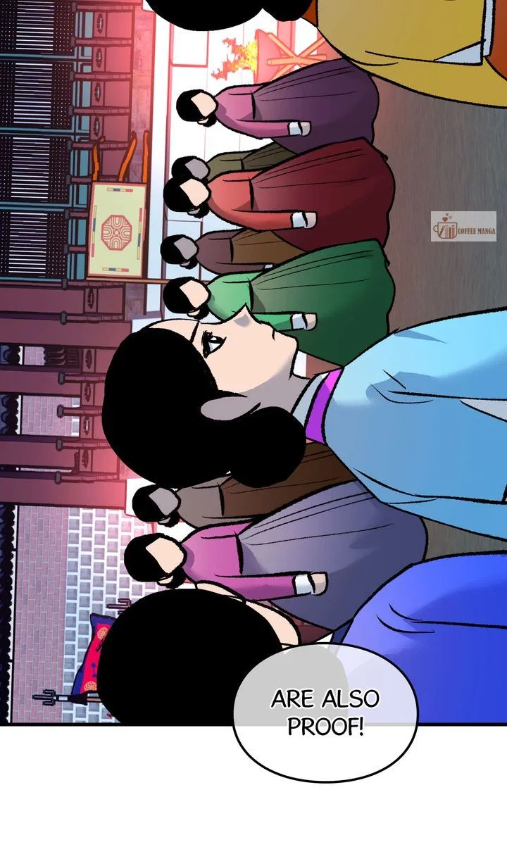 The Fantastic Spinsters’ Association of Joseon Chapter 59 – Page 68