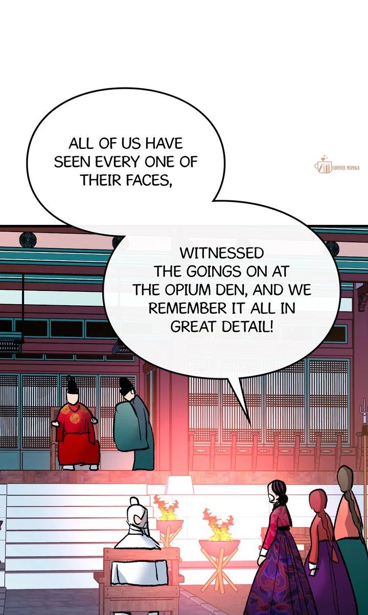 The Fantastic Spinsters’ Association of Joseon Chapter 59 – Page 70