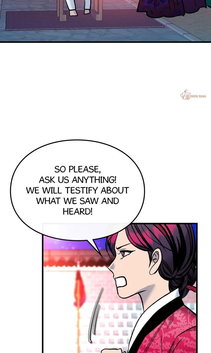 The Fantastic Spinsters’ Association of Joseon Chapter 59 – Page 71