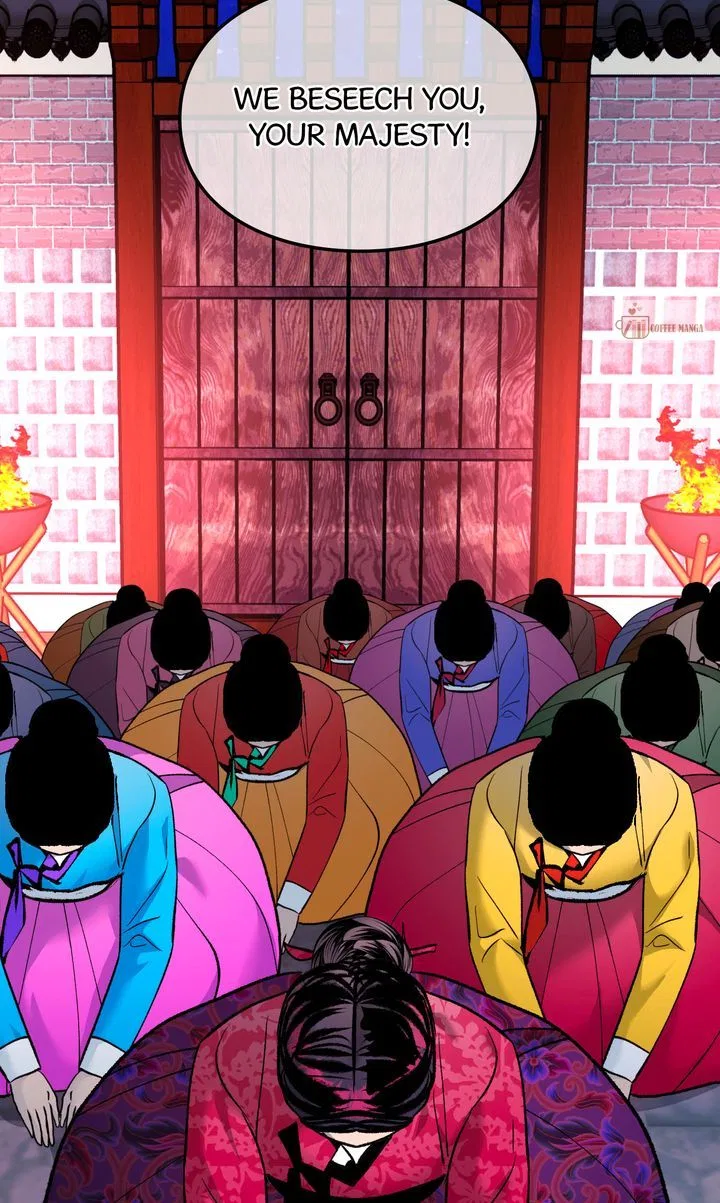 The Fantastic Spinsters’ Association of Joseon Chapter 59 – Page 74
