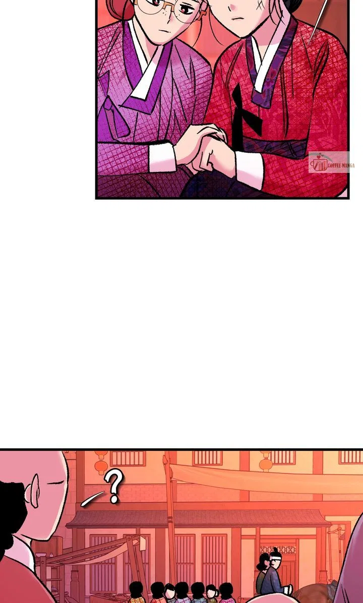 The Fantastic Spinsters’ Association of Joseon Chapter 58 – Page 5