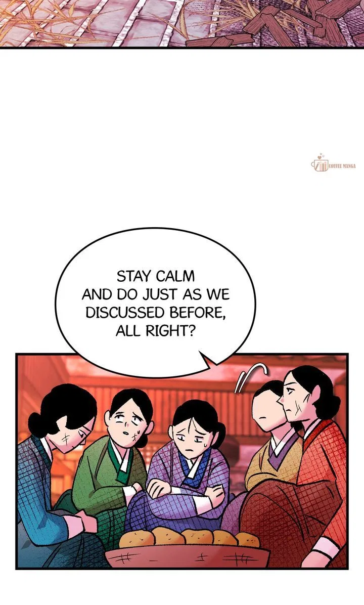 The Fantastic Spinsters’ Association of Joseon Chapter 58 – Page 11
