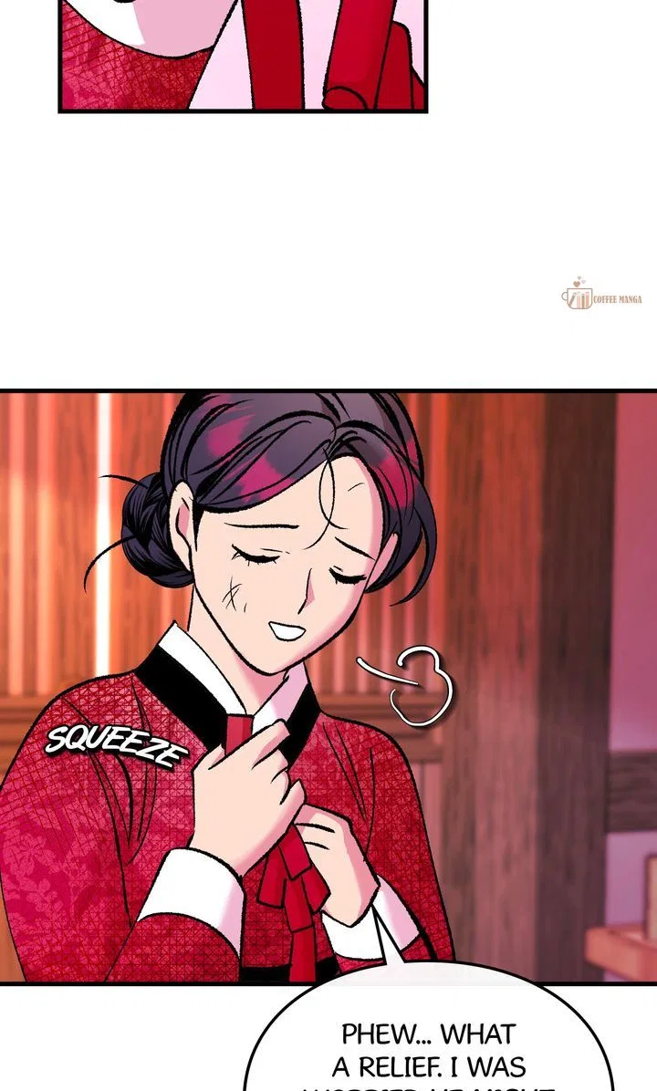 The Fantastic Spinsters’ Association of Joseon Chapter 58 – Page 14