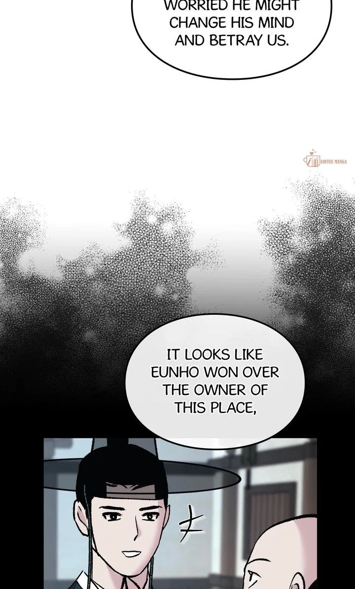 The Fantastic Spinsters’ Association of Joseon Chapter 58 – Page 15
