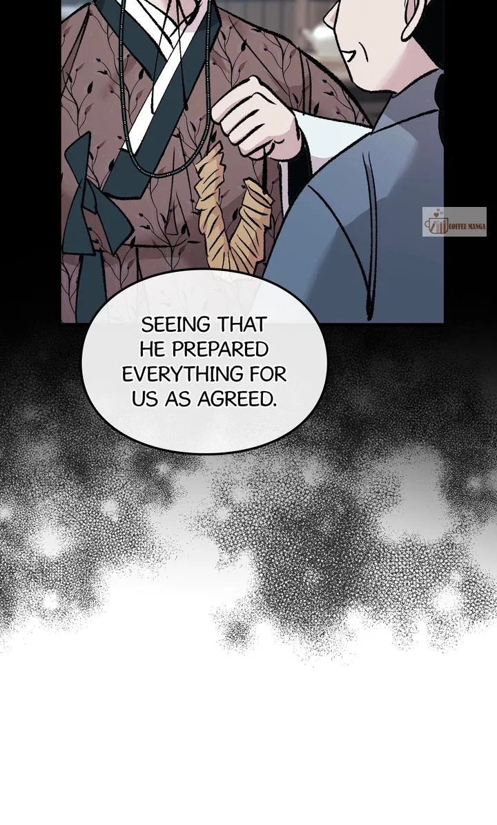 The Fantastic Spinsters’ Association of Joseon Chapter 58 – Page 16