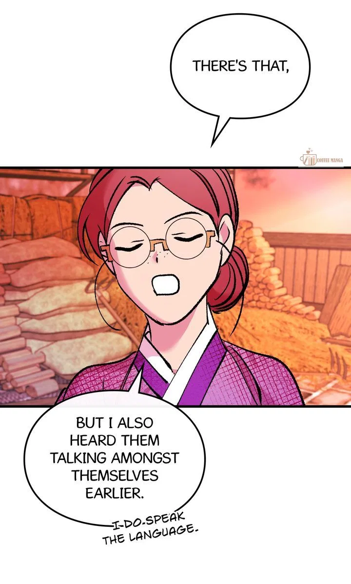 The Fantastic Spinsters’ Association of Joseon Chapter 58 – Page 17
