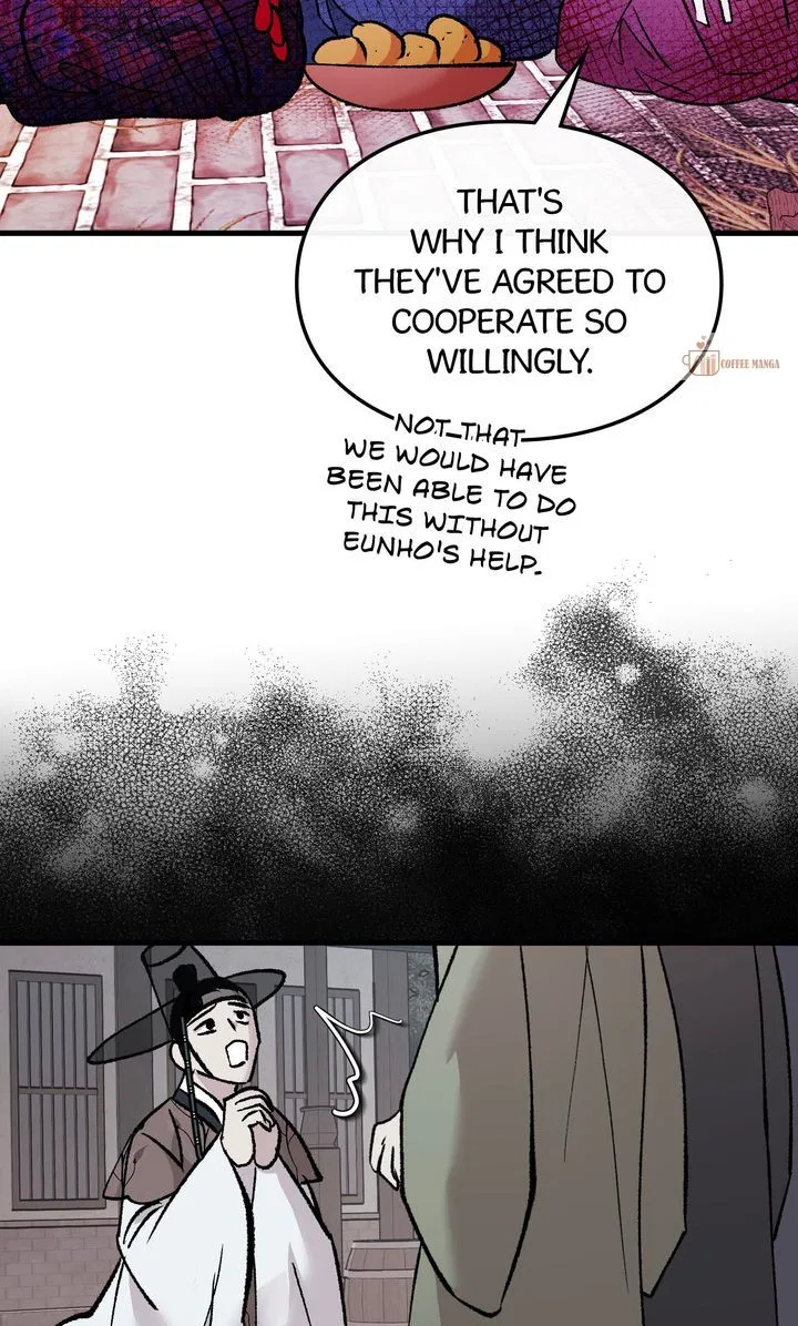 The Fantastic Spinsters’ Association of Joseon Chapter 58 – Page 20