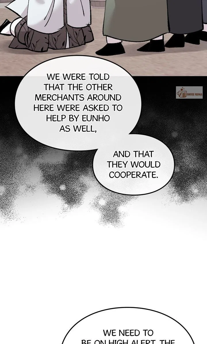 The Fantastic Spinsters’ Association of Joseon Chapter 58 – Page 21