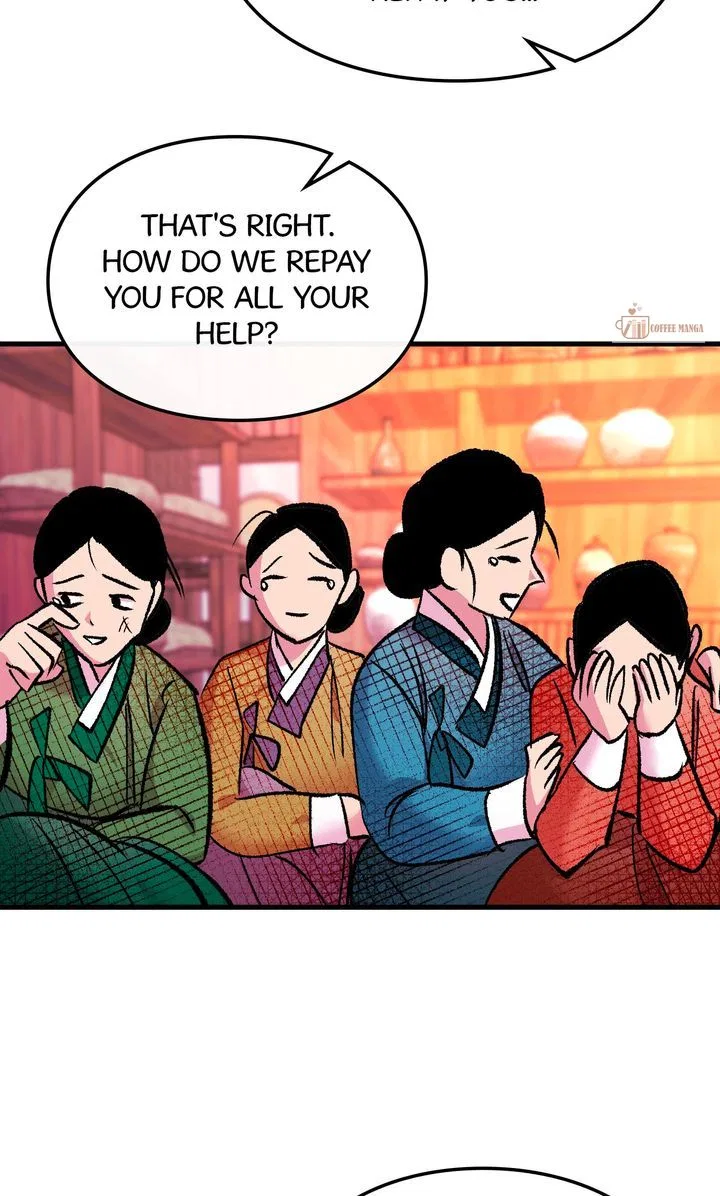 The Fantastic Spinsters’ Association of Joseon Chapter 58 – Page 24