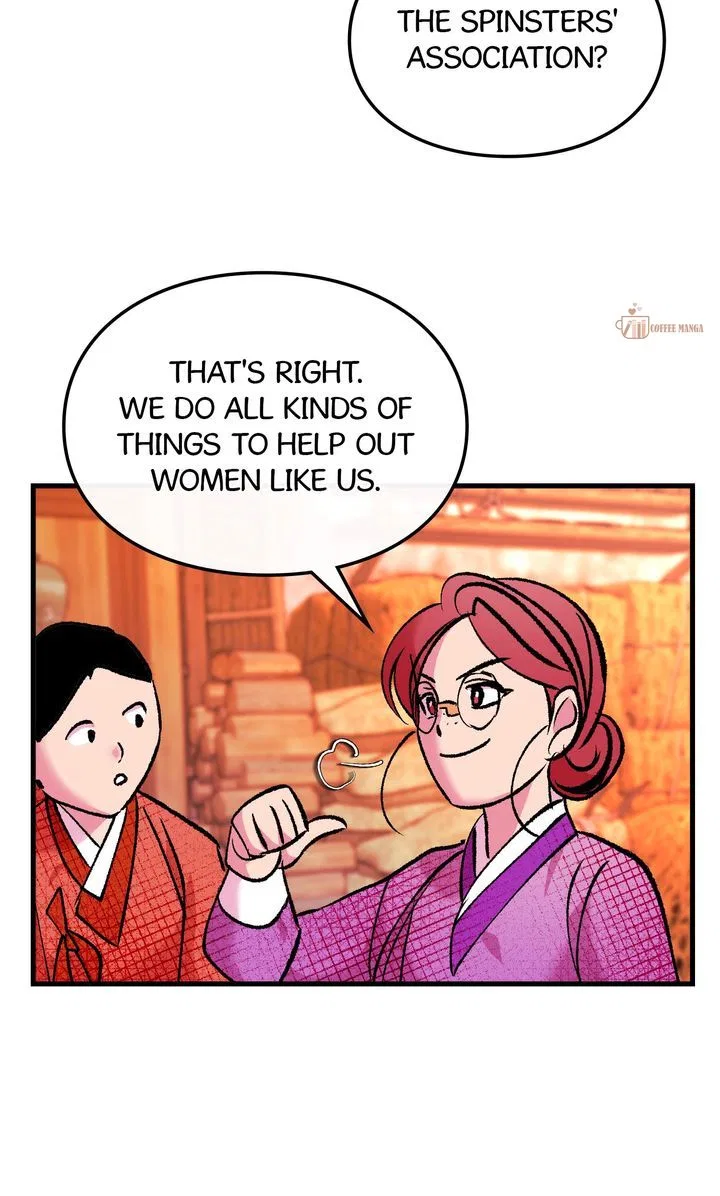 The Fantastic Spinsters’ Association of Joseon Chapter 58 – Page 26