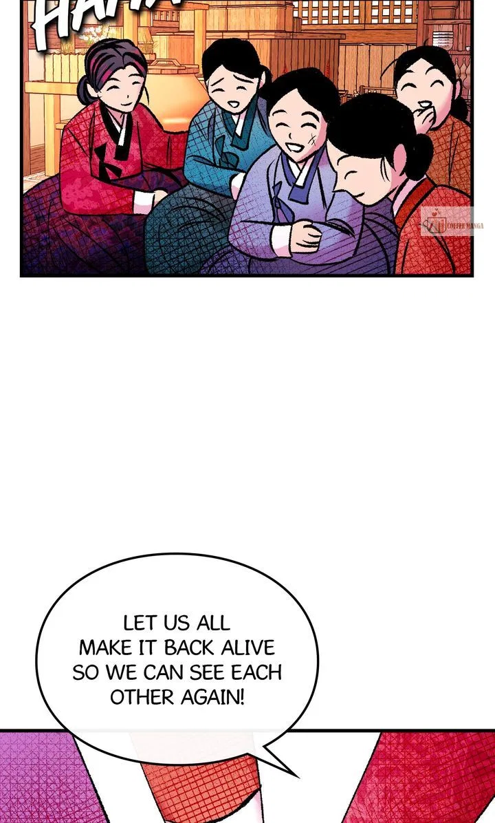 The Fantastic Spinsters’ Association of Joseon Chapter 58 – Page 29