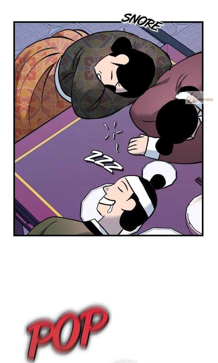 The Fantastic Spinsters’ Association of Joseon Chapter 58 – Page 34