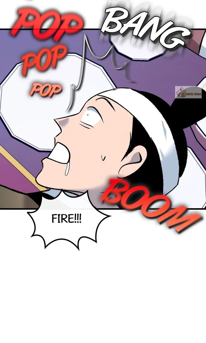 The Fantastic Spinsters’ Association of Joseon Chapter 58 – Page 35