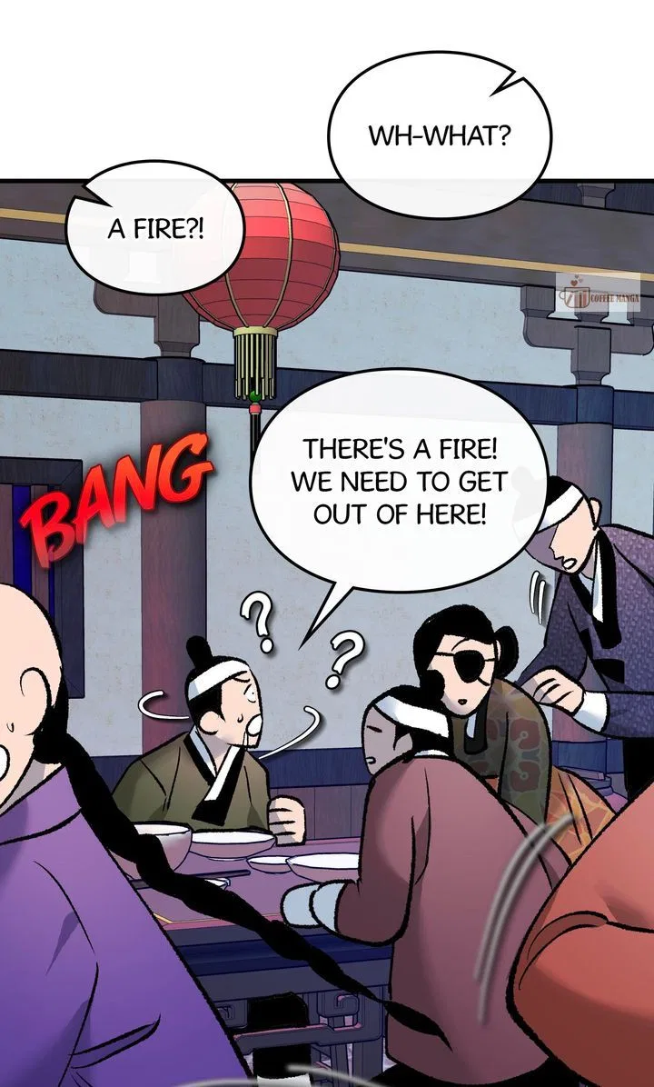 The Fantastic Spinsters’ Association of Joseon Chapter 58 – Page 36