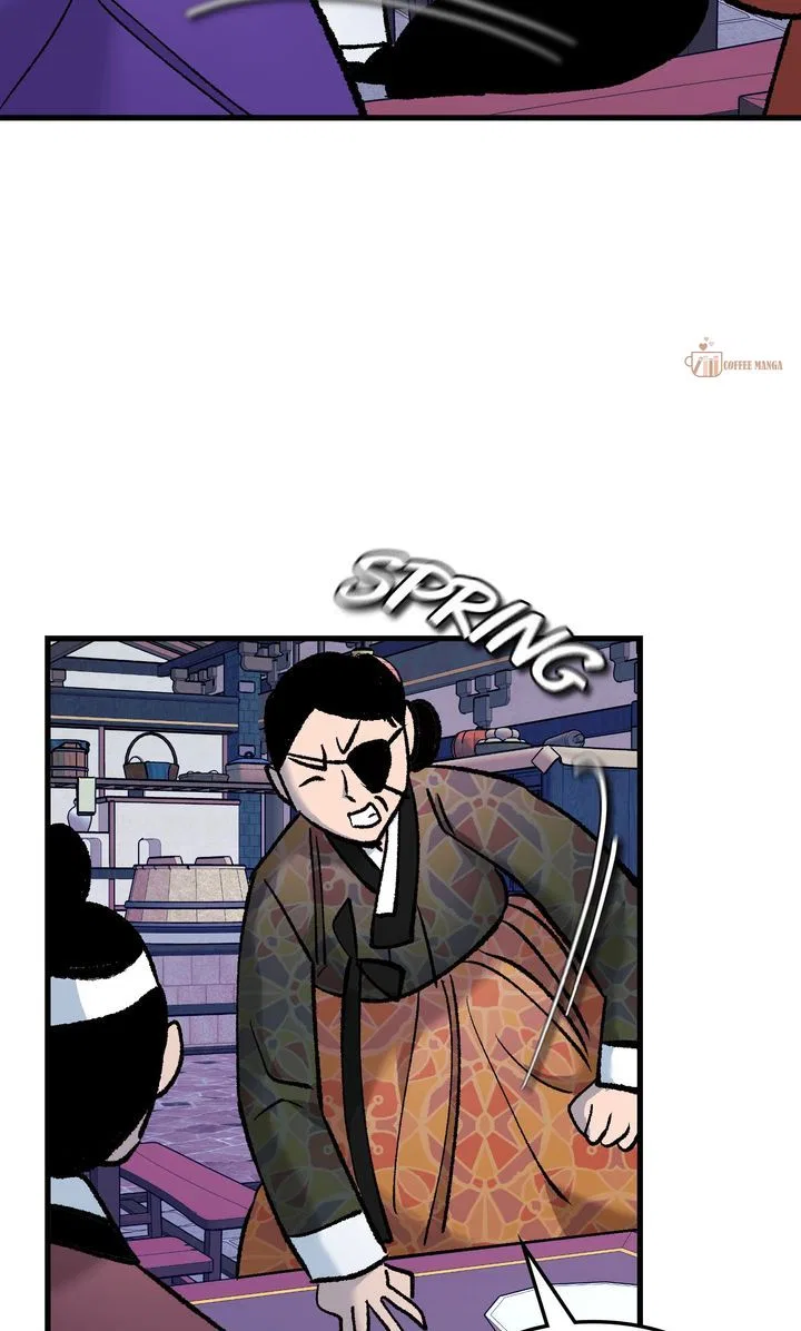 The Fantastic Spinsters’ Association of Joseon Chapter 58 – Page 37