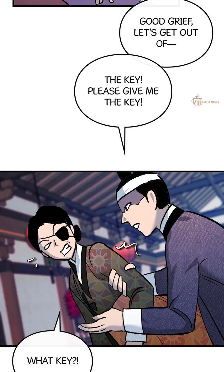 The Fantastic Spinsters’ Association of Joseon Chapter 58 – Page 38