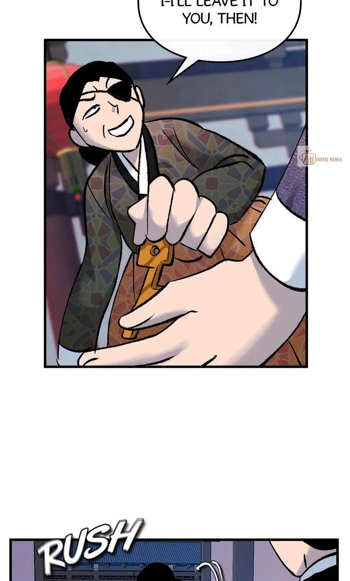 The Fantastic Spinsters’ Association of Joseon Chapter 58 – Page 41