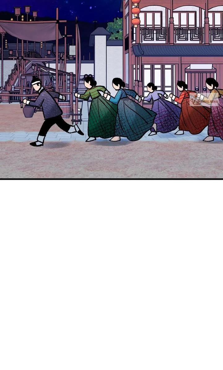 The Fantastic Spinsters’ Association of Joseon Chapter 58 – Page 45