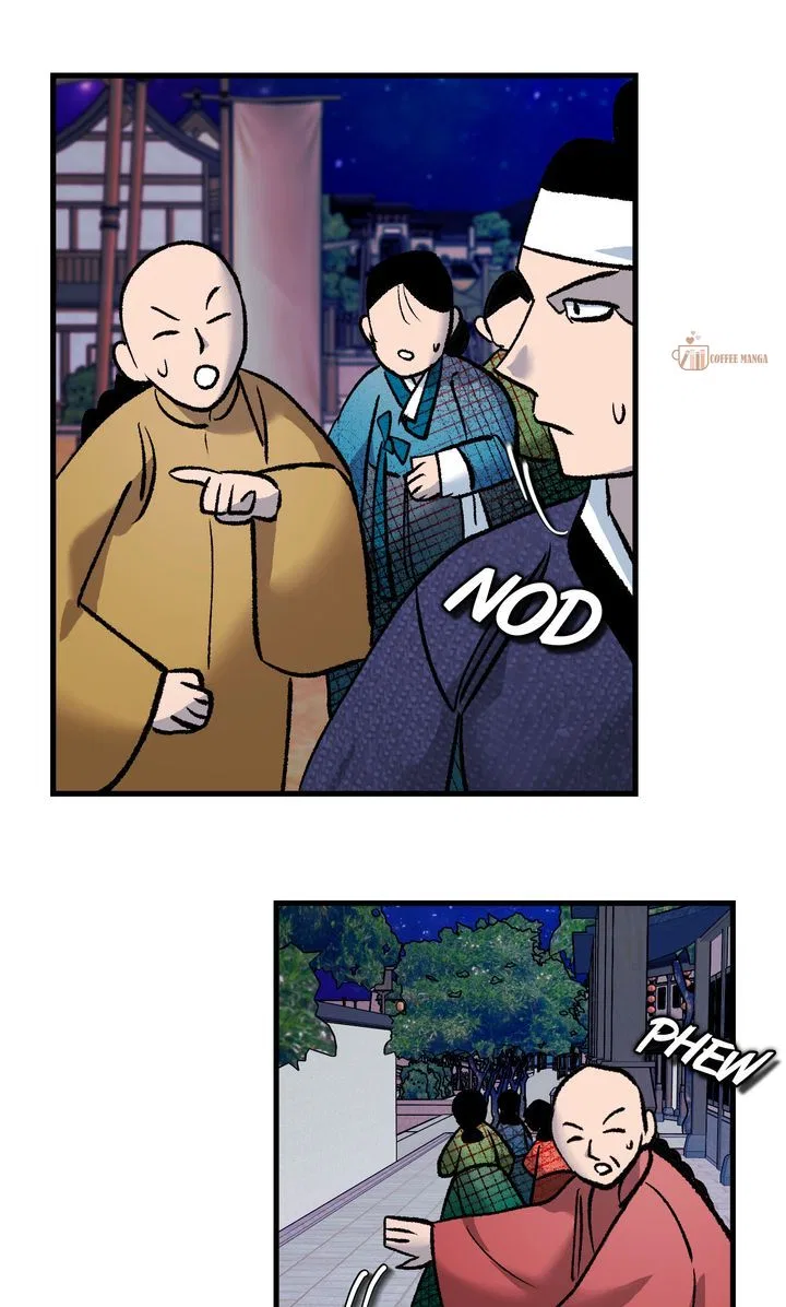 The Fantastic Spinsters’ Association of Joseon Chapter 58 – Page 46