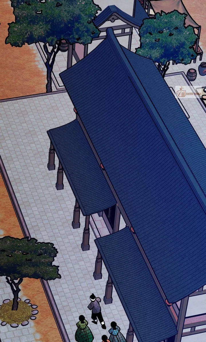 The Fantastic Spinsters’ Association of Joseon Chapter 58 – Page 48