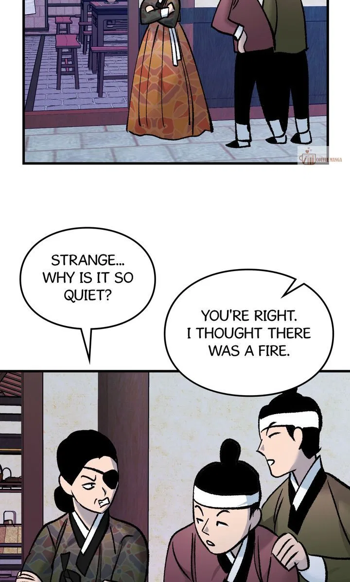 The Fantastic Spinsters’ Association of Joseon Chapter 58 – Page 50