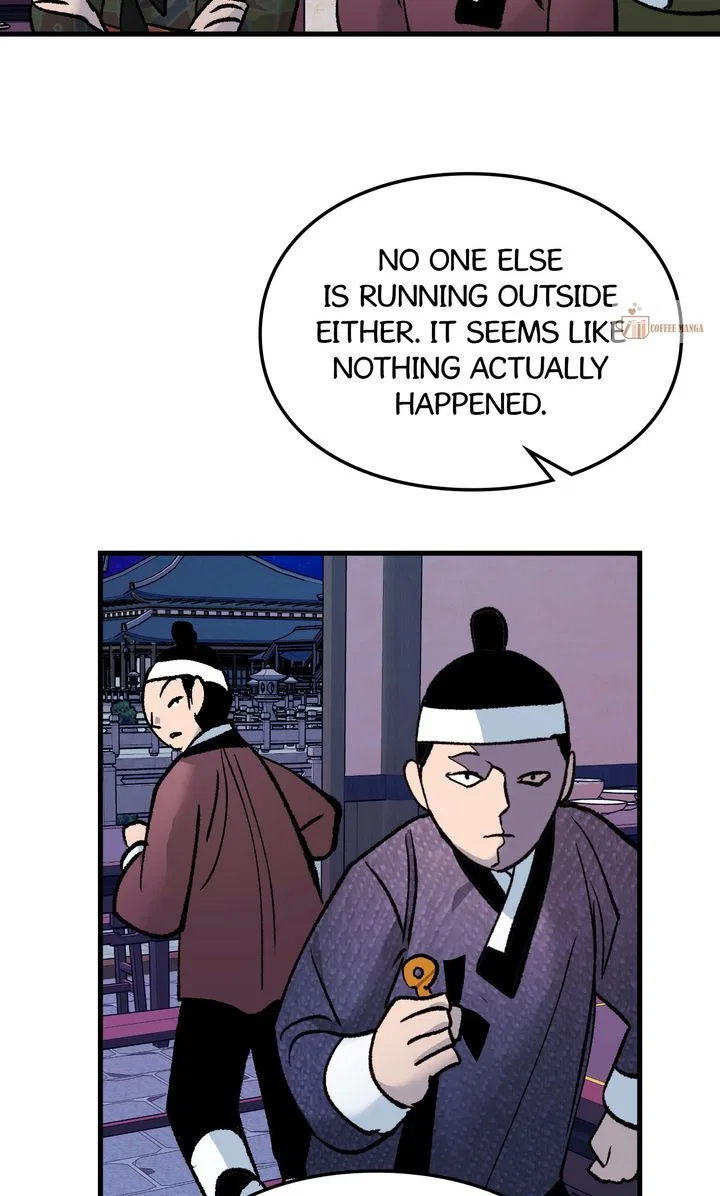 The Fantastic Spinsters’ Association of Joseon Chapter 58 – Page 51