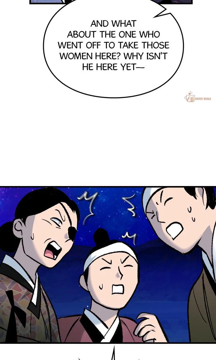 The Fantastic Spinsters’ Association of Joseon Chapter 58 – Page 52