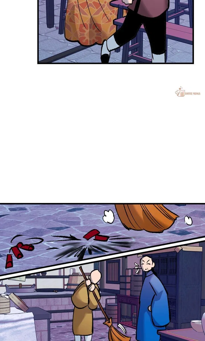 The Fantastic Spinsters’ Association of Joseon Chapter 58 – Page 54