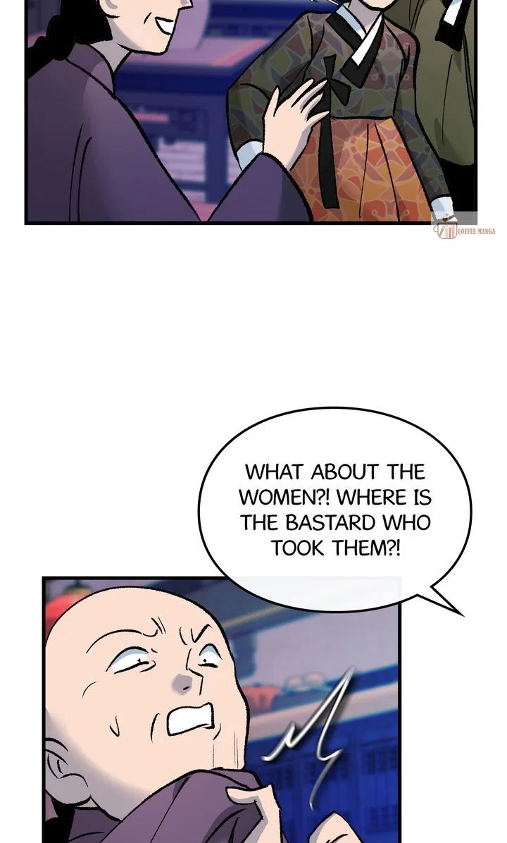 The Fantastic Spinsters’ Association of Joseon Chapter 58 – Page 56