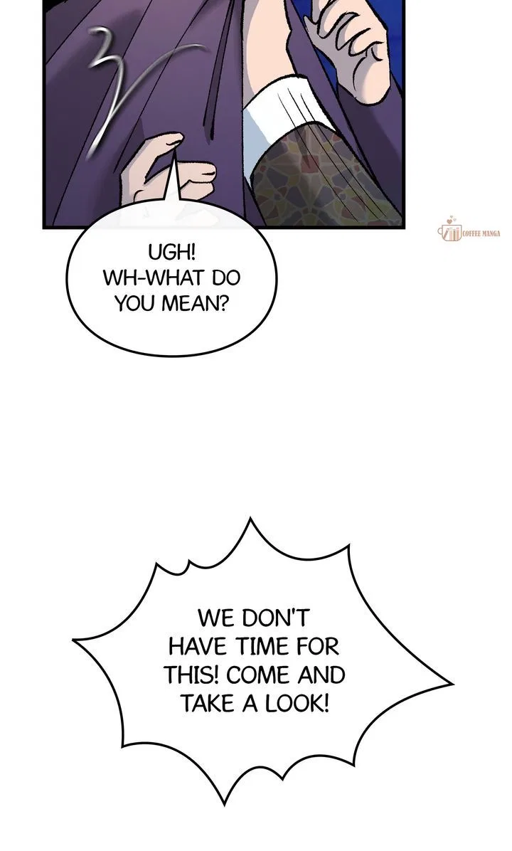 The Fantastic Spinsters’ Association of Joseon Chapter 58 – Page 57