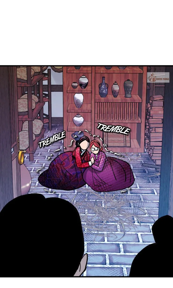 The Fantastic Spinsters’ Association of Joseon Chapter 58 – Page 58