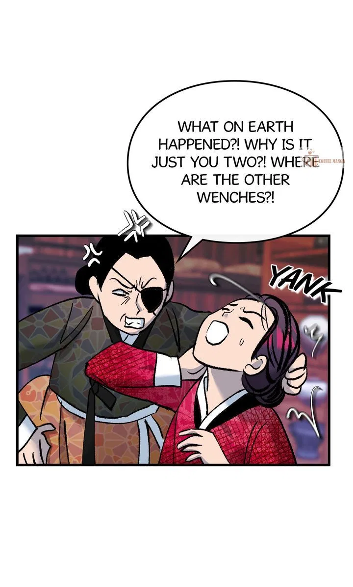 The Fantastic Spinsters’ Association of Joseon Chapter 58 – Page 59