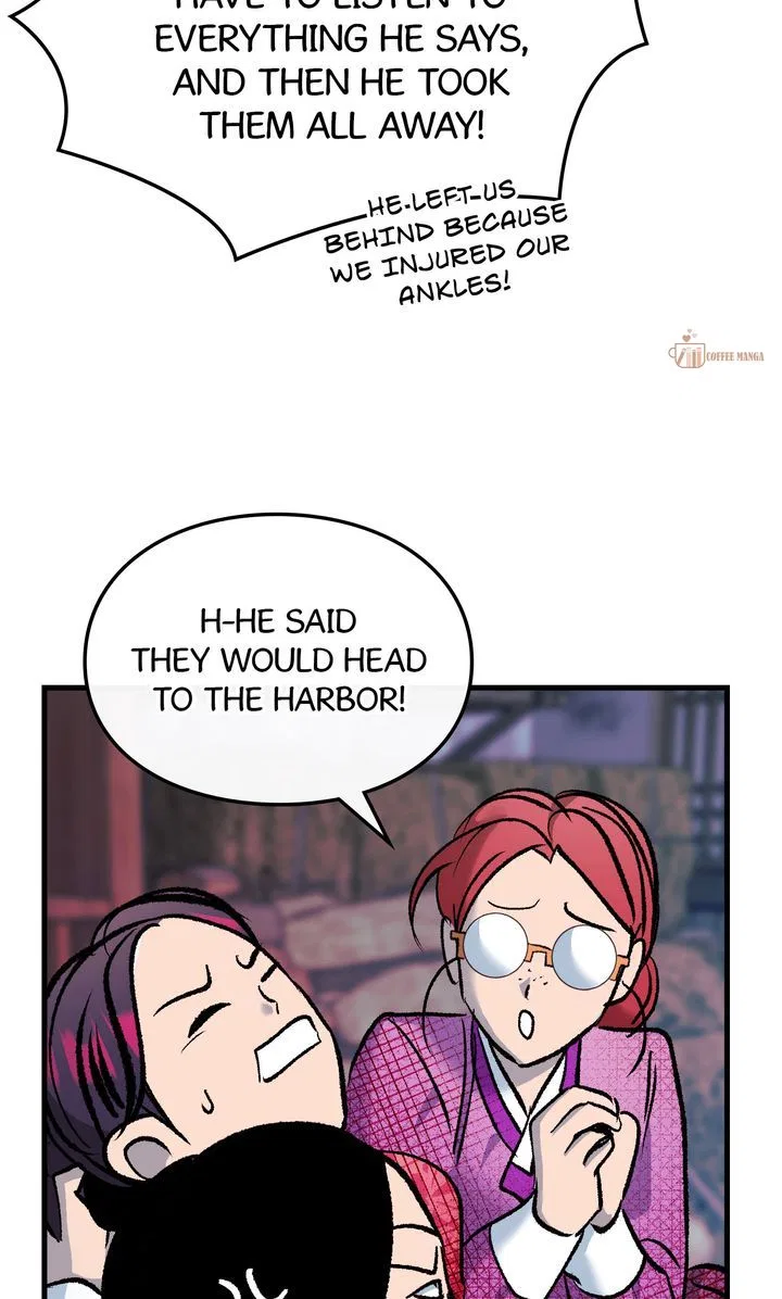 The Fantastic Spinsters’ Association of Joseon Chapter 58 – Page 61