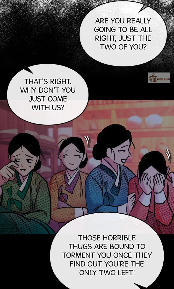 The Fantastic Spinsters’ Association of Joseon Chapter 58 – Page 64