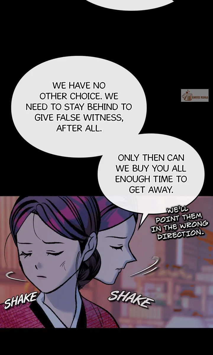 The Fantastic Spinsters’ Association of Joseon Chapter 58 – Page 65