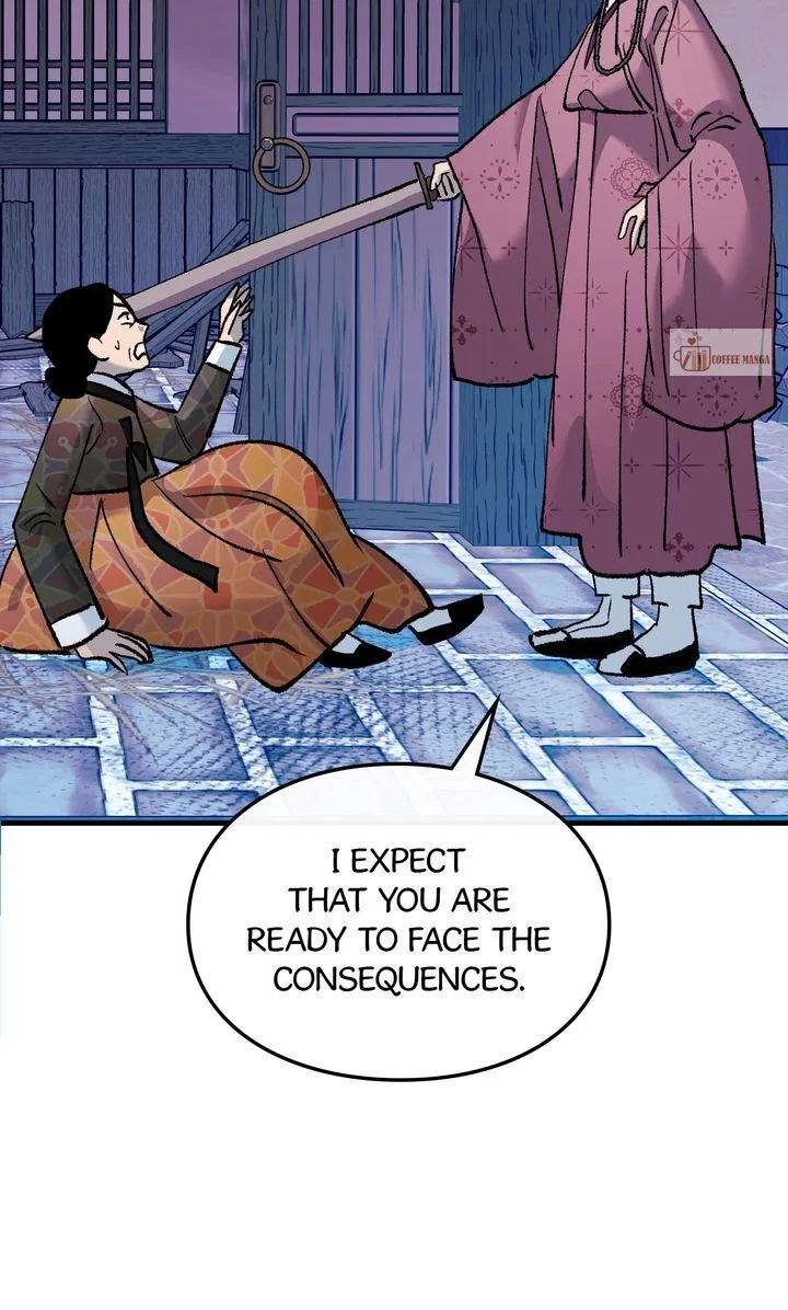 The Fantastic Spinsters’ Association of Joseon Chapter 58 – Page 79