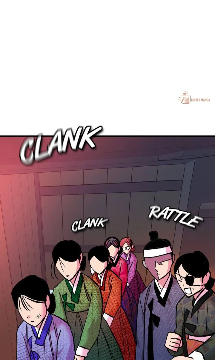The Fantastic Spinsters’ Association of Joseon Chapter 57 – Page 2