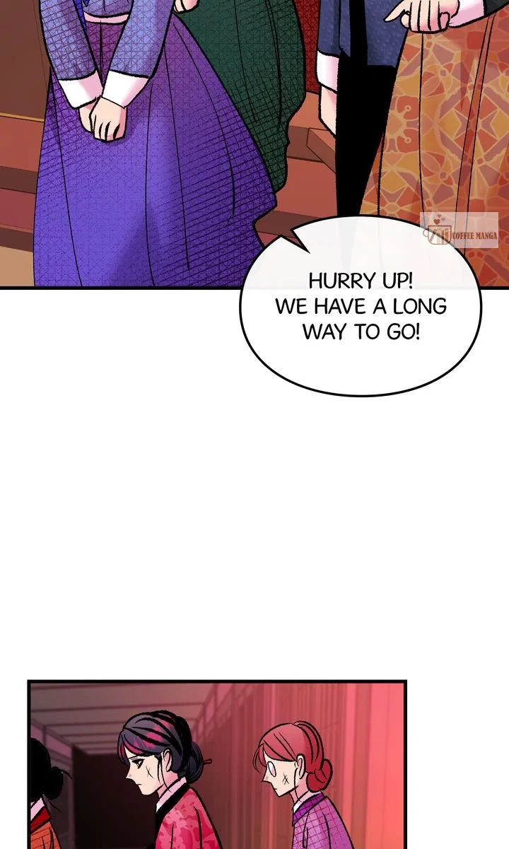 The Fantastic Spinsters’ Association of Joseon Chapter 57 – Page 3