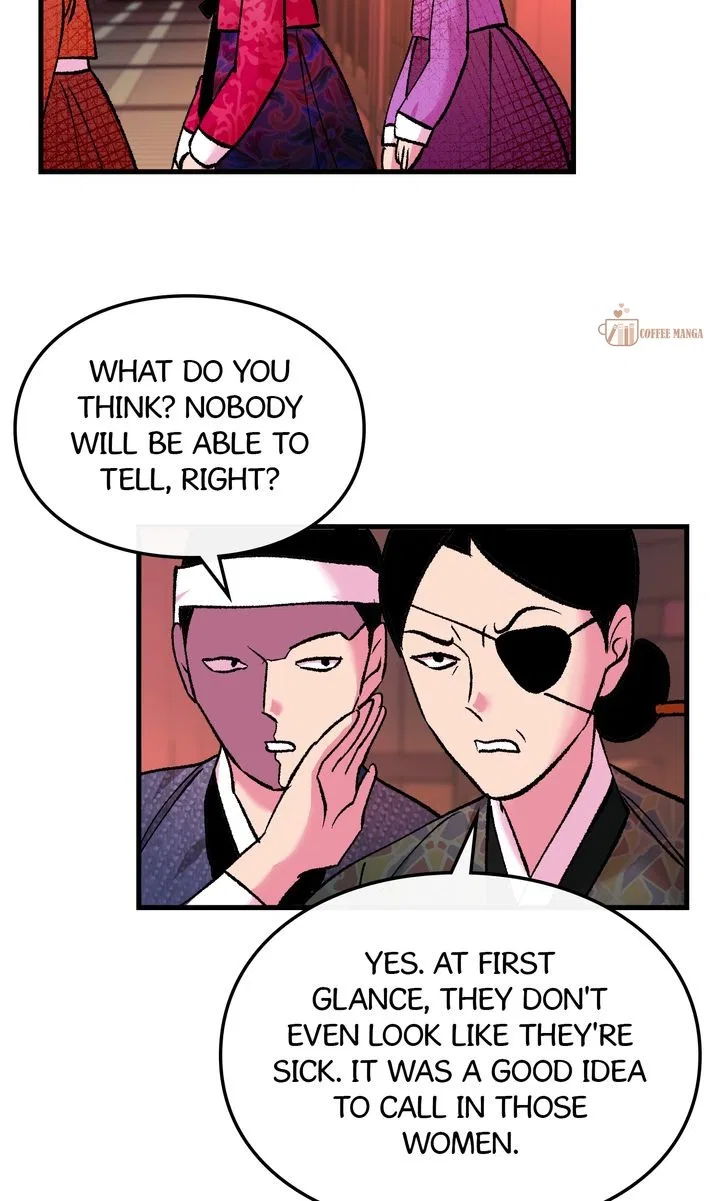 The Fantastic Spinsters’ Association of Joseon Chapter 57 – Page 4