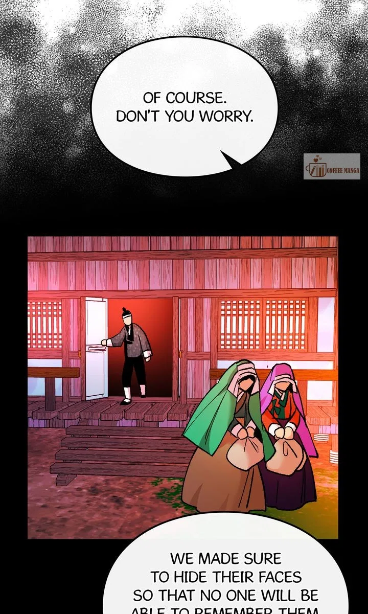 The Fantastic Spinsters’ Association of Joseon Chapter 57 – Page 6