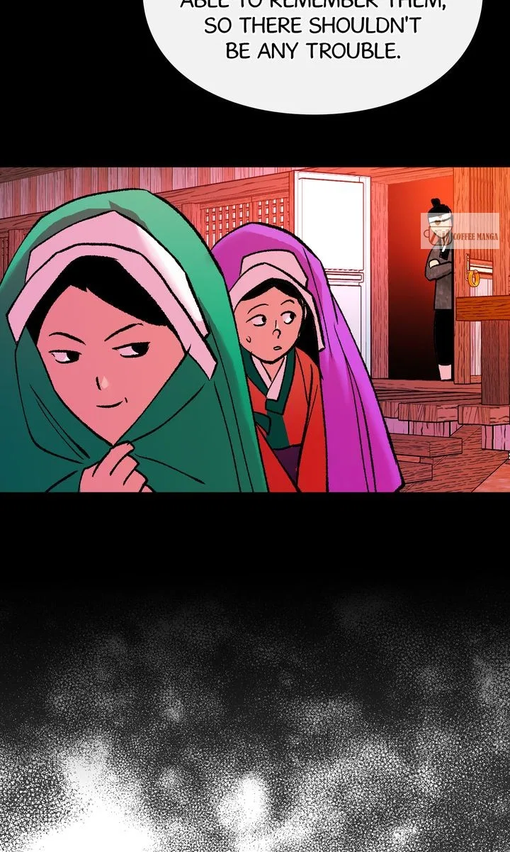 The Fantastic Spinsters’ Association of Joseon Chapter 57 – Page 7