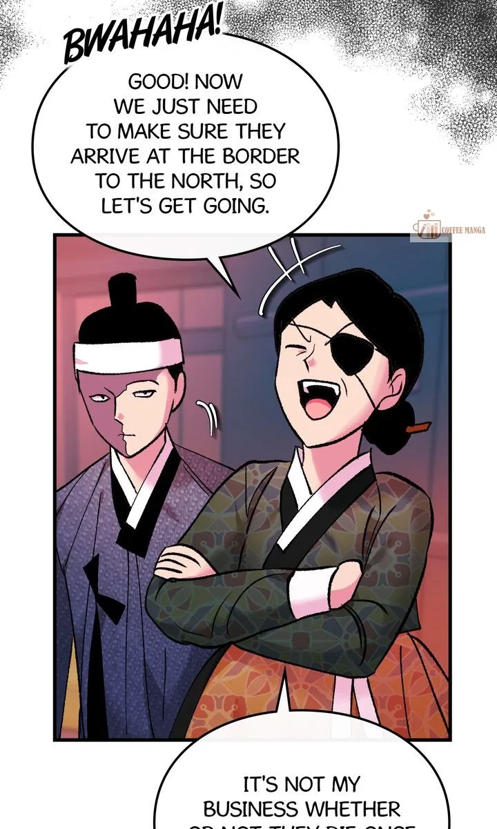 The Fantastic Spinsters’ Association of Joseon Chapter 57 – Page 8