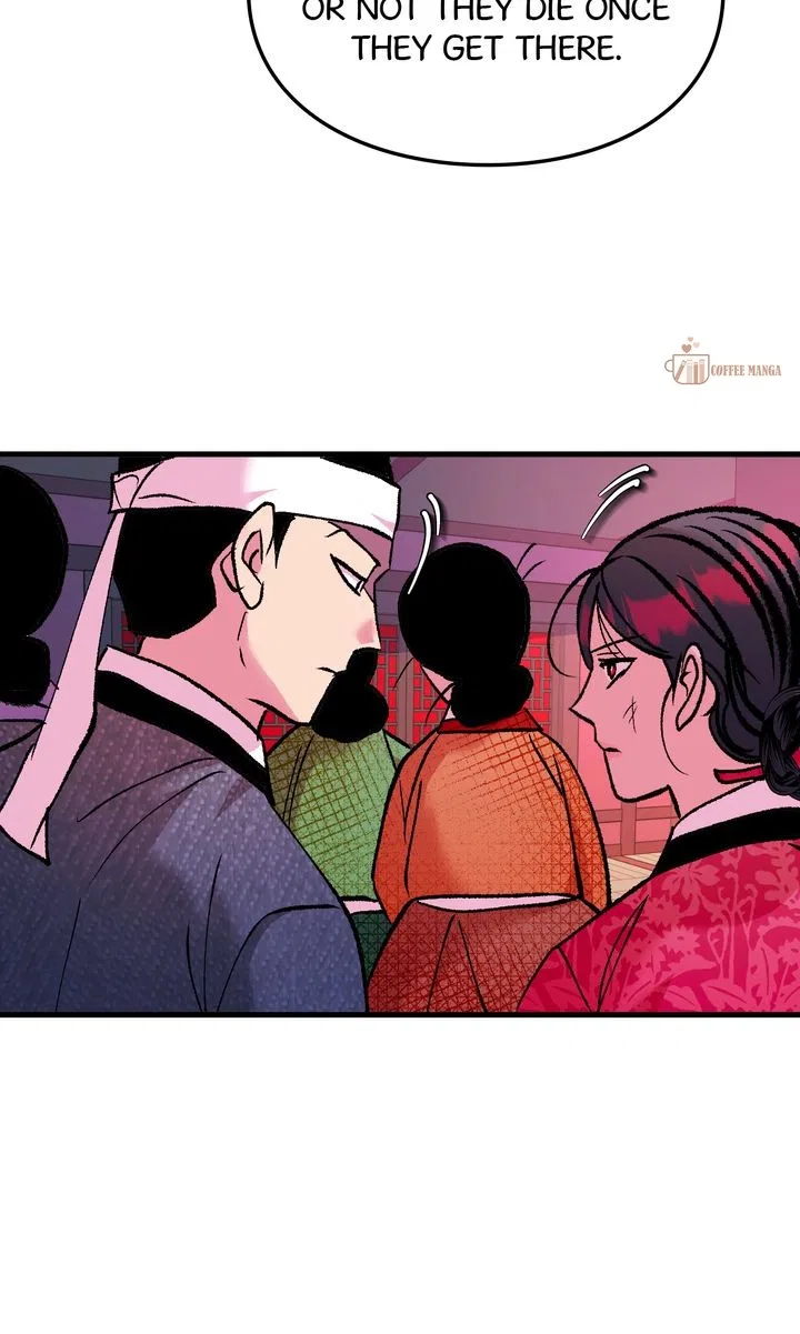 The Fantastic Spinsters’ Association of Joseon Chapter 57 – Page 9