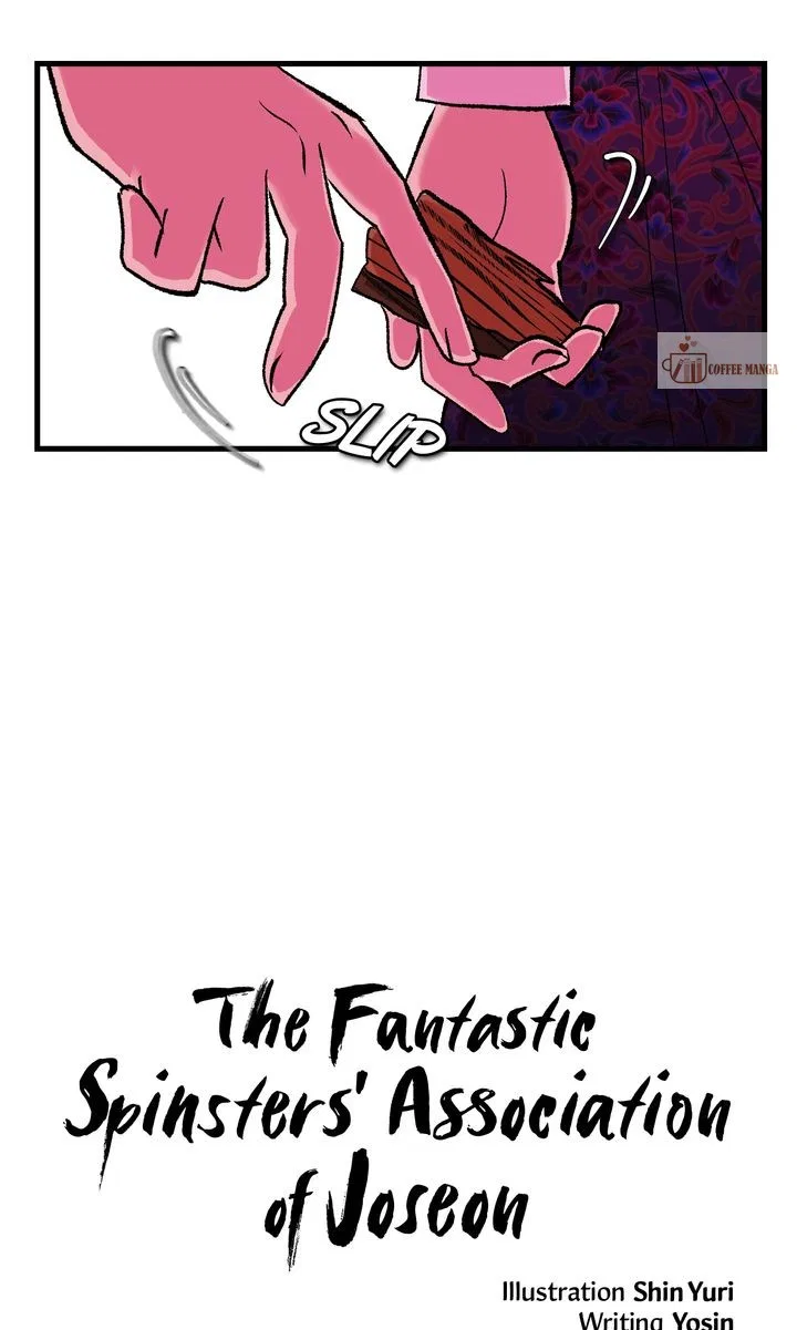 The Fantastic Spinsters’ Association of Joseon Chapter 57 – Page 10