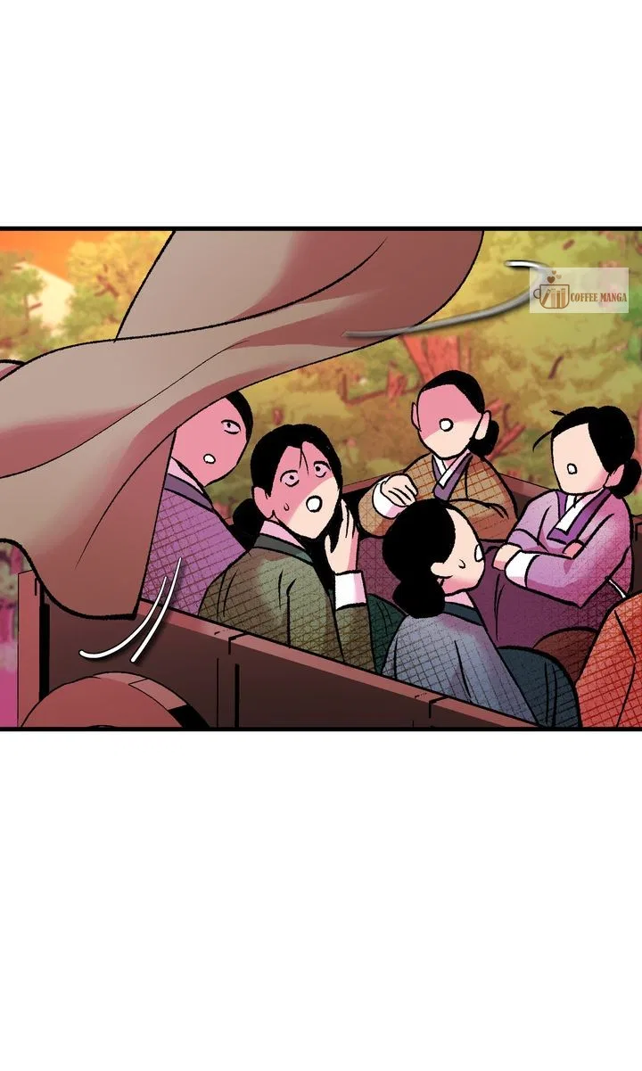 The Fantastic Spinsters’ Association of Joseon Chapter 57 – Page 15